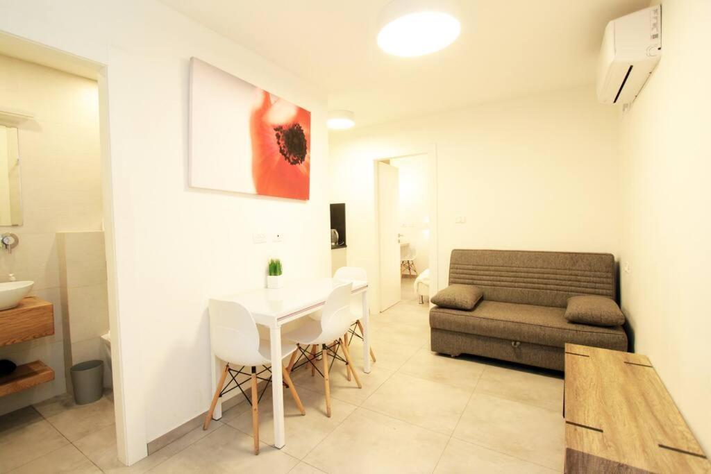 Bograshov Luxury Apartments Tel Aviv Bagian luar foto