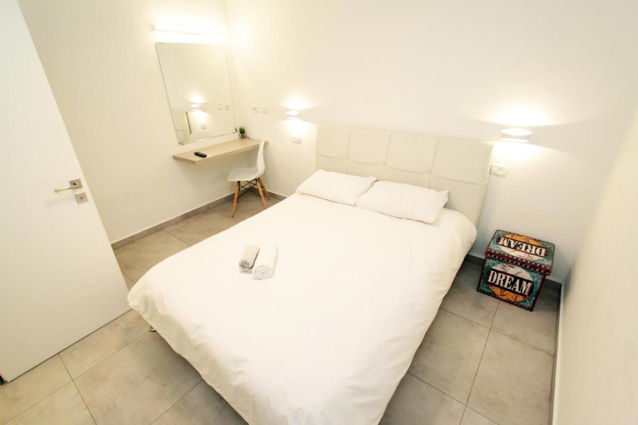 Bograshov Luxury Apartments Tel Aviv Bagian luar foto