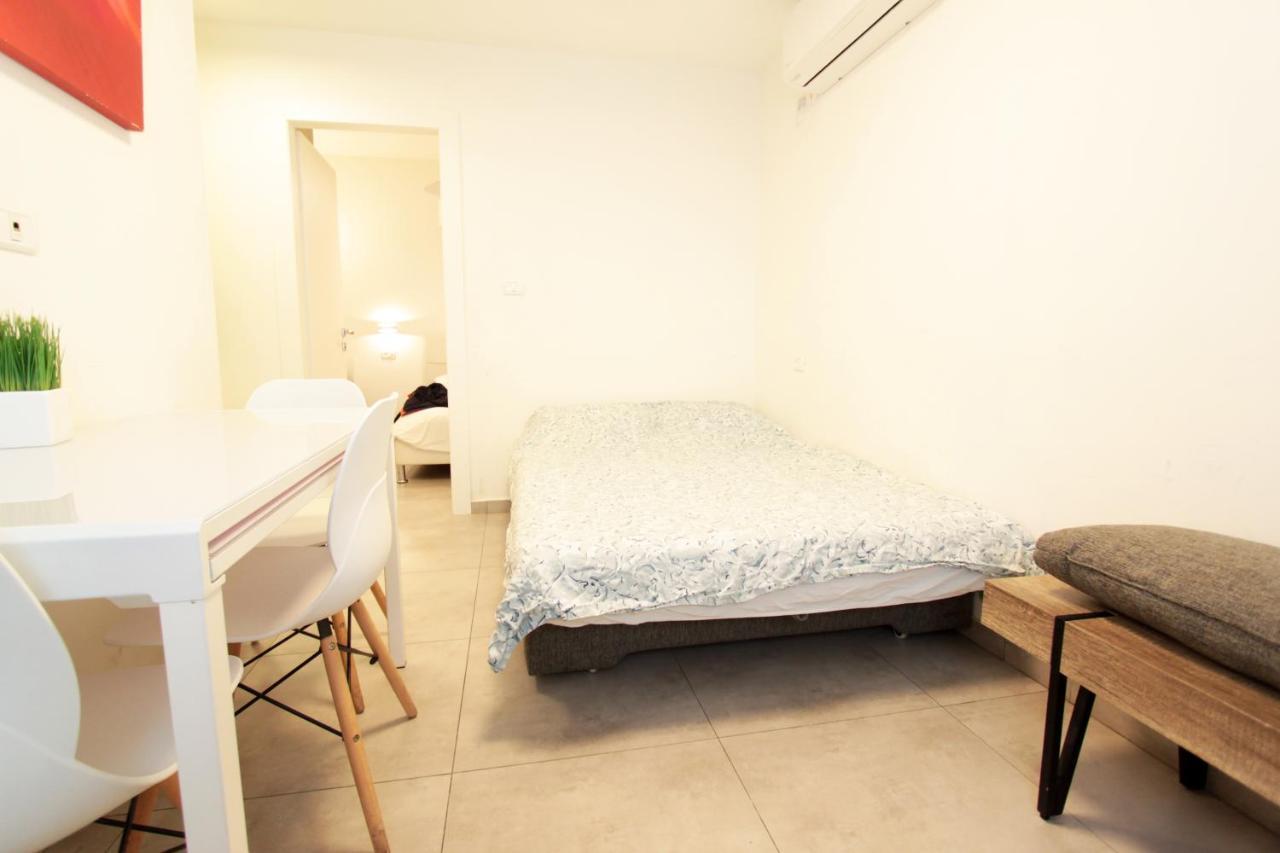 Bograshov Luxury Apartments Tel Aviv Bagian luar foto