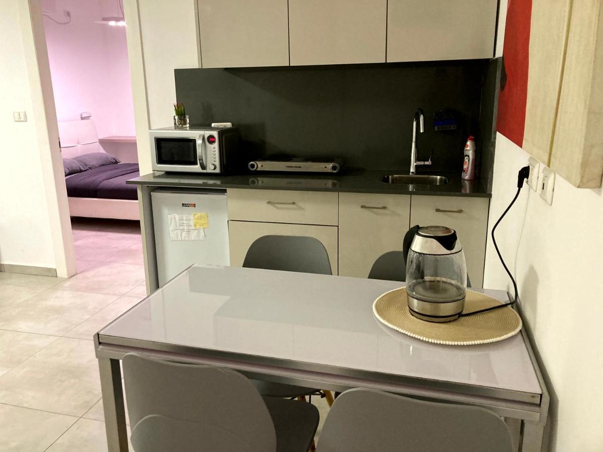Bograshov Luxury Apartments Tel Aviv Bagian luar foto